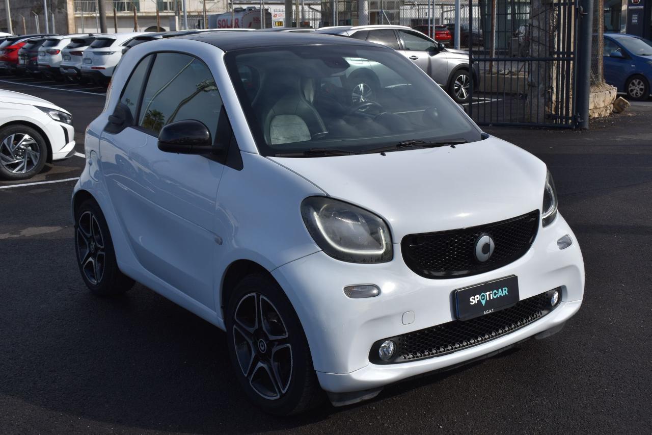 Smart Smart Fortwo usata 11