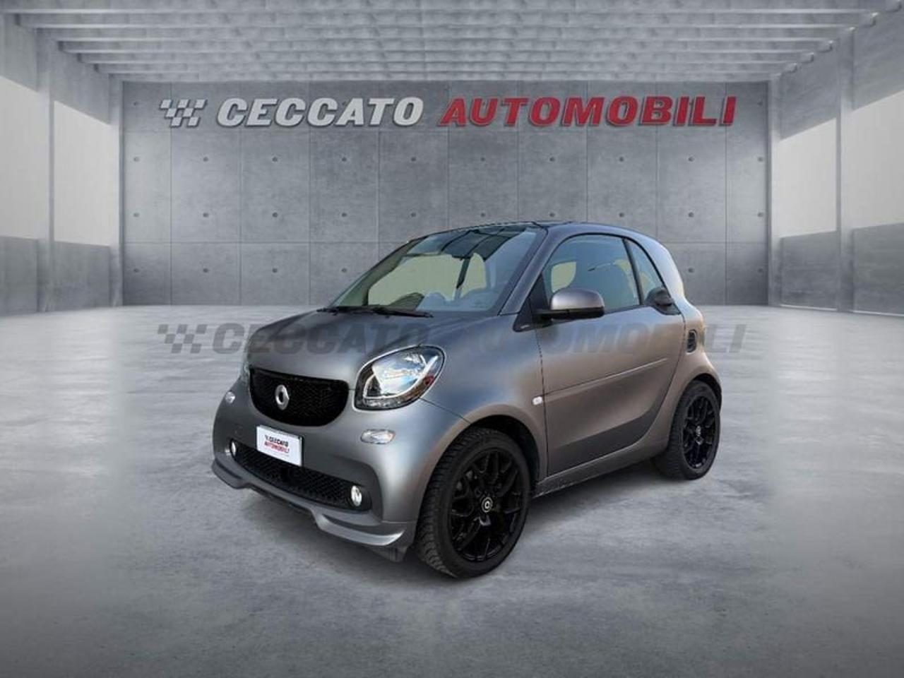 Smart Smart Fortwo FORTWO 1.0 Superpassion 71cv twinamic