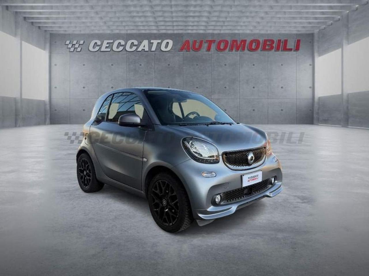 Smart Smart Fortwo usata 7