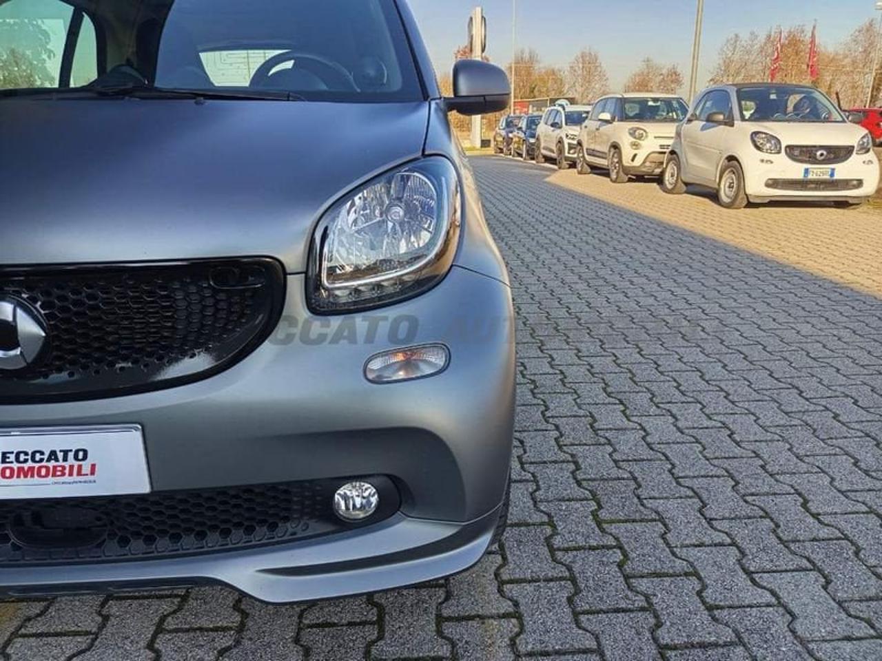 Smart Smart Fortwo usata 9