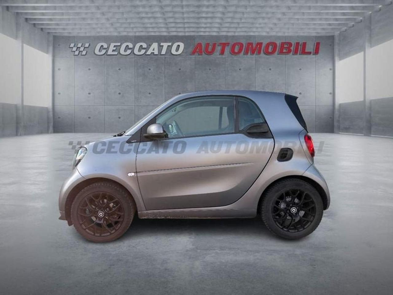 Smart Smart Fortwo usata 11