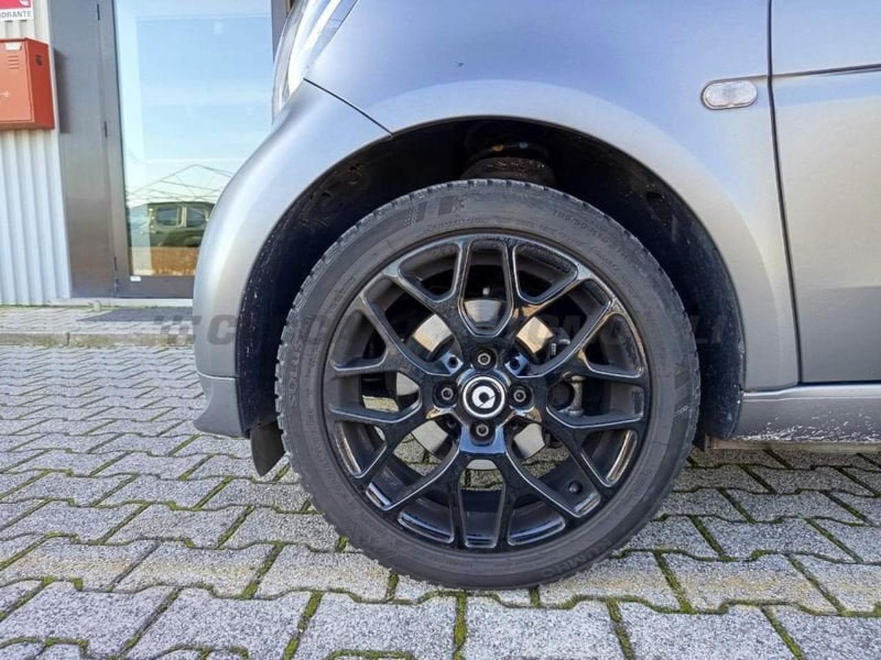 Smart Smart Fortwo usata 20