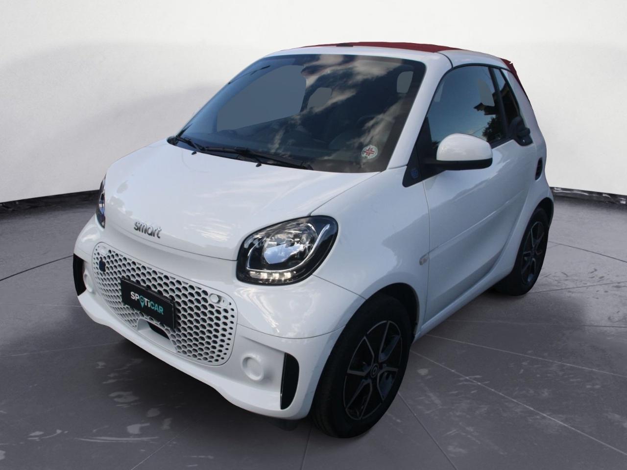 Smart Smart Fortwo FORTWO EQ Passion CABRIO