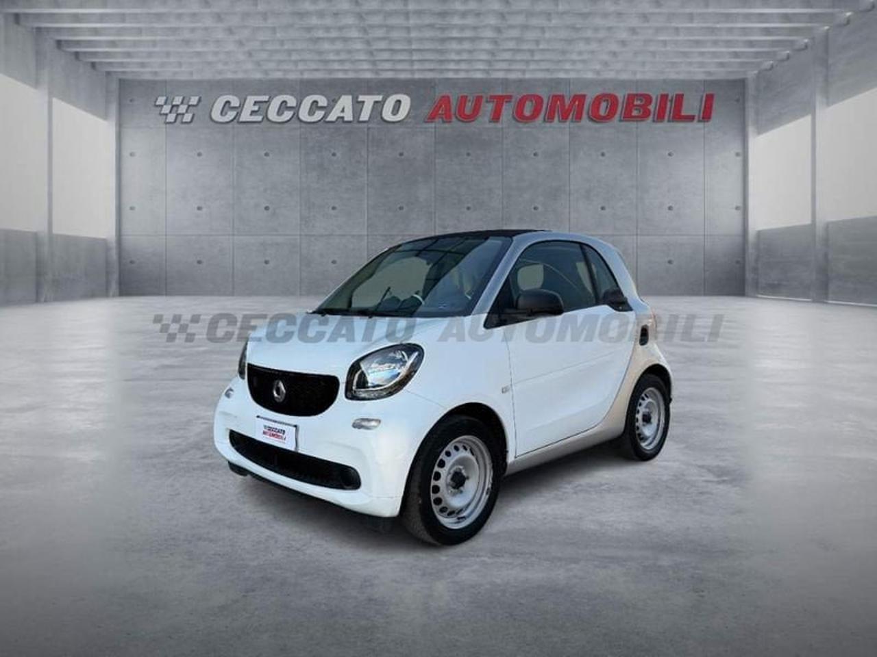 Smart Smart Fortwo FORTWO eq Youngster my19