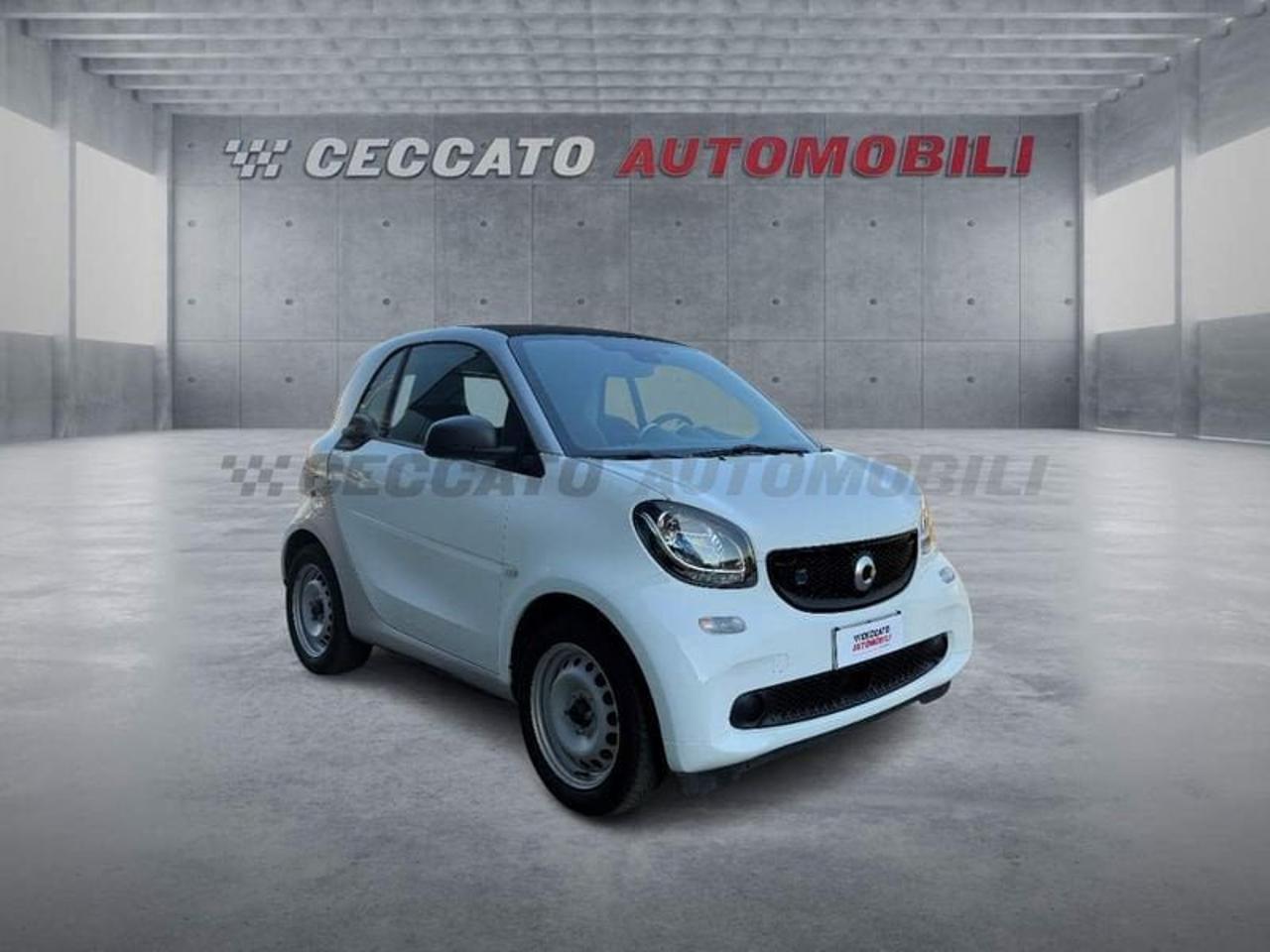 Smart Smart Fortwo usata 6