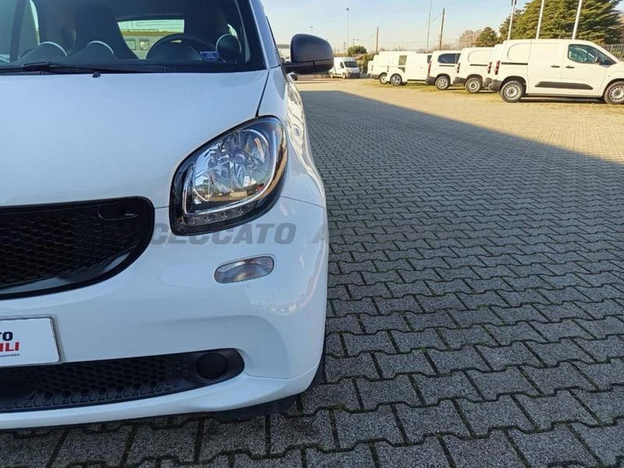 Smart Smart Fortwo usata 8