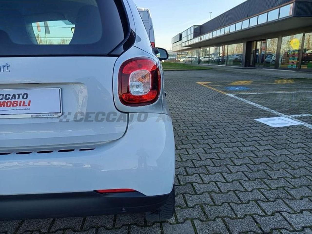 Smart Smart Fortwo usata 9