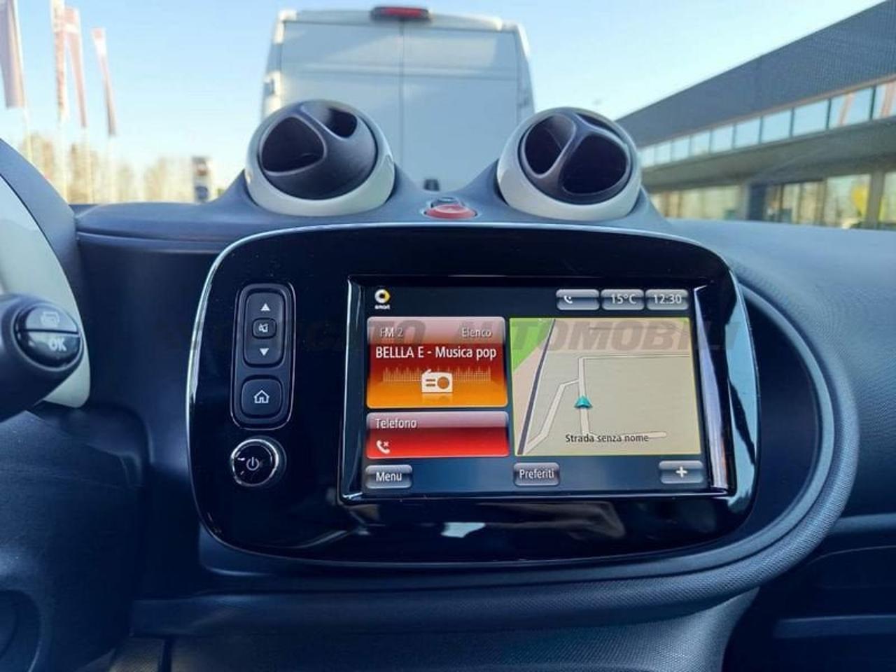 Smart Smart Fortwo usata 20