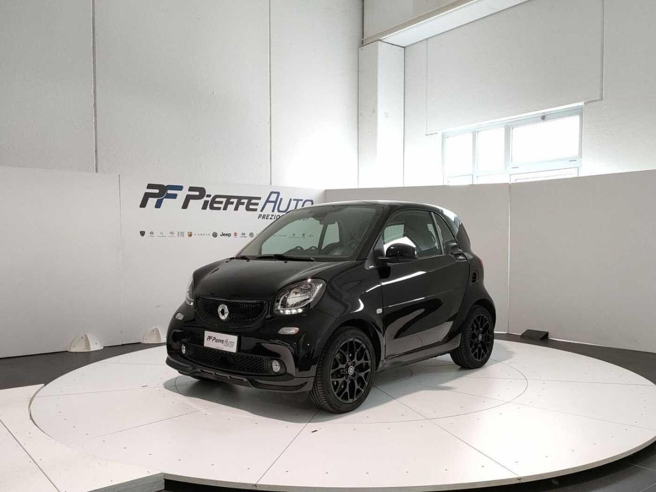 Smart Fortwo FORTWO 70 1.0 twinamic Passion 