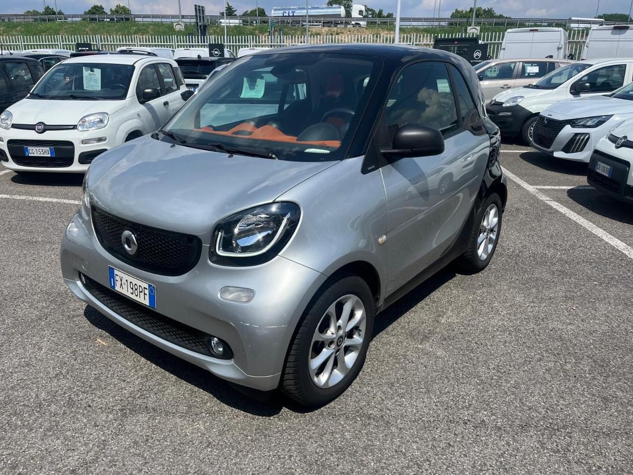 Smart Fortwo FORTWO 90 0.9 66kW TURBO passion 