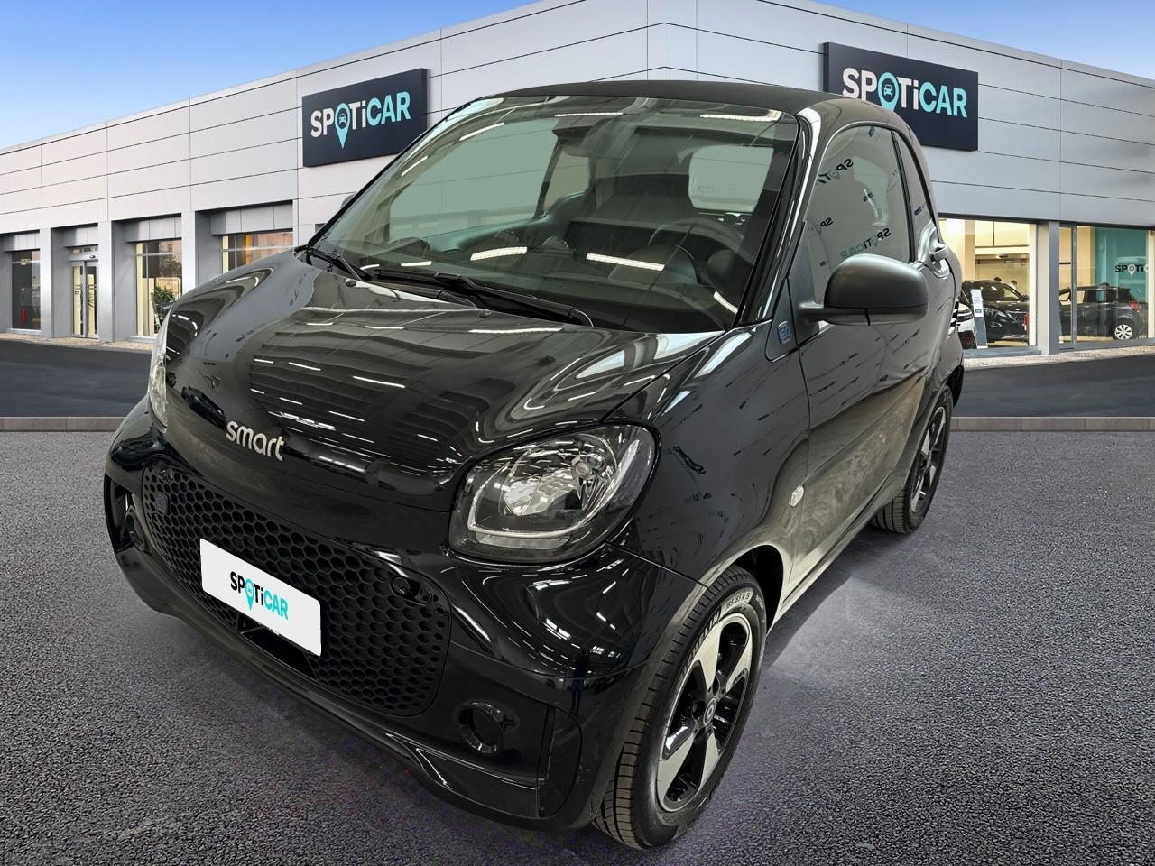 SMART SMART FORTWO Usato Nero elettrico 2022