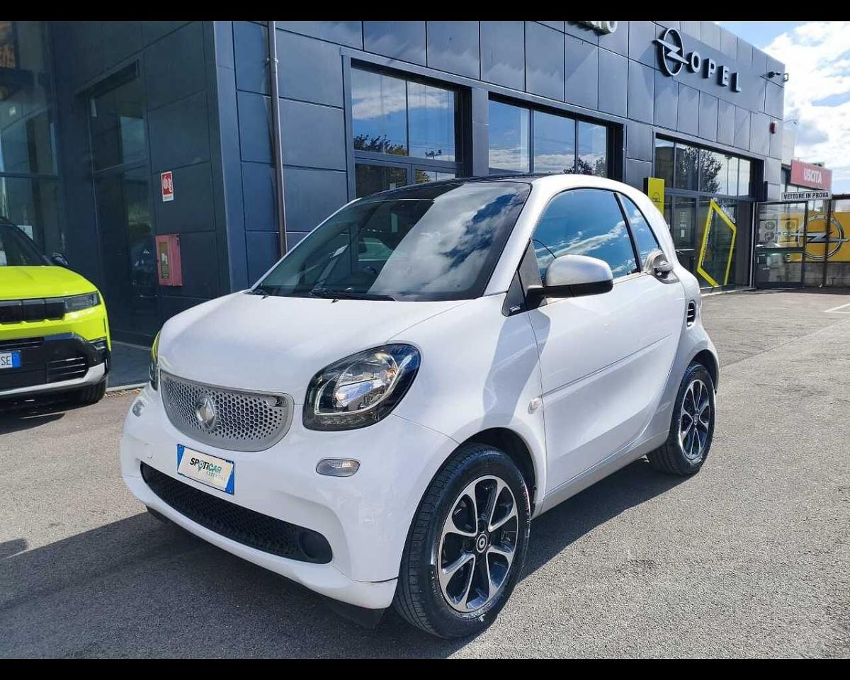 Smart Fortwo FORTWO 1.0 Passion 71cv twinamic 
