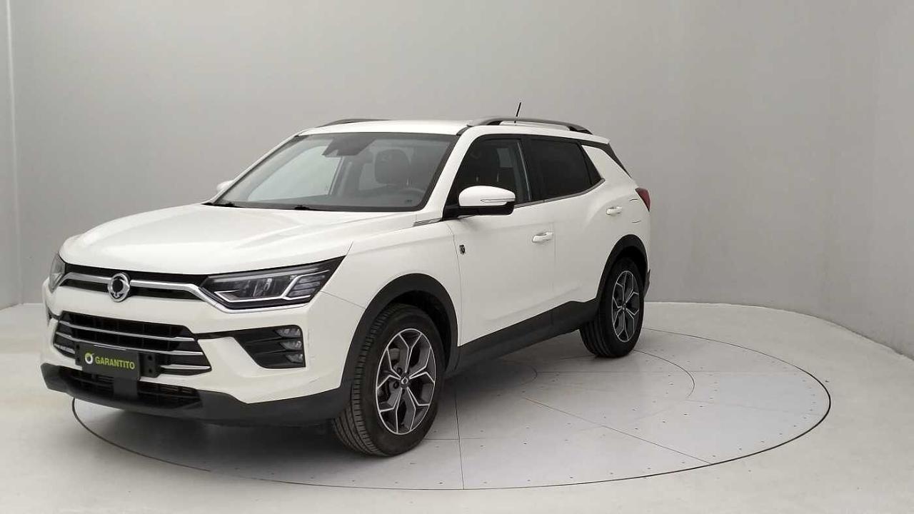 ssangyong korando korando 1.5 gdi-t icon 2wd usata