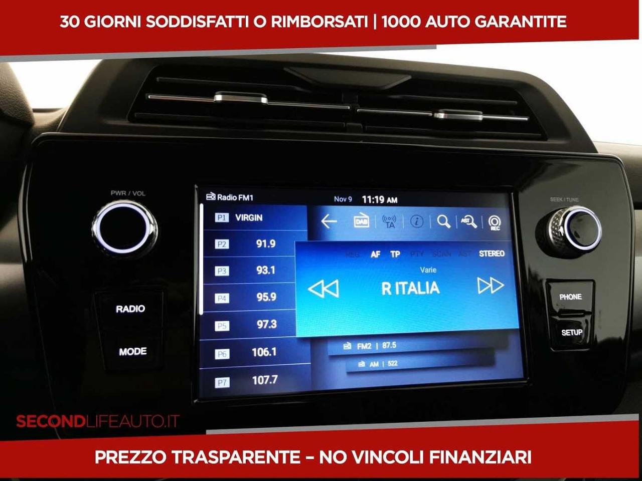 Ssangyong Ssangyong Tivoli usata, con 5 sedili