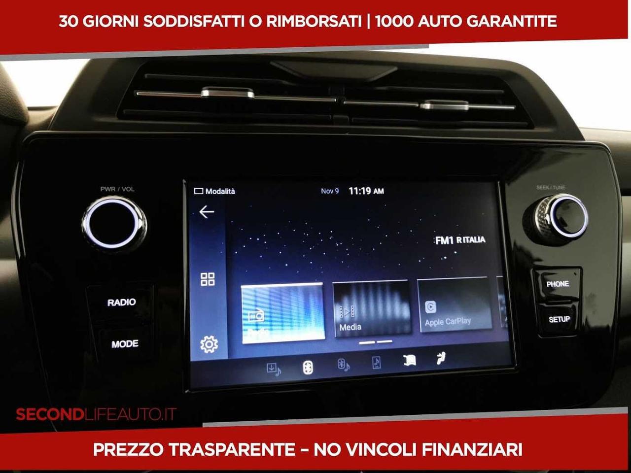 Ssangyong Ssangyong Tivoli usata, con interno grigio