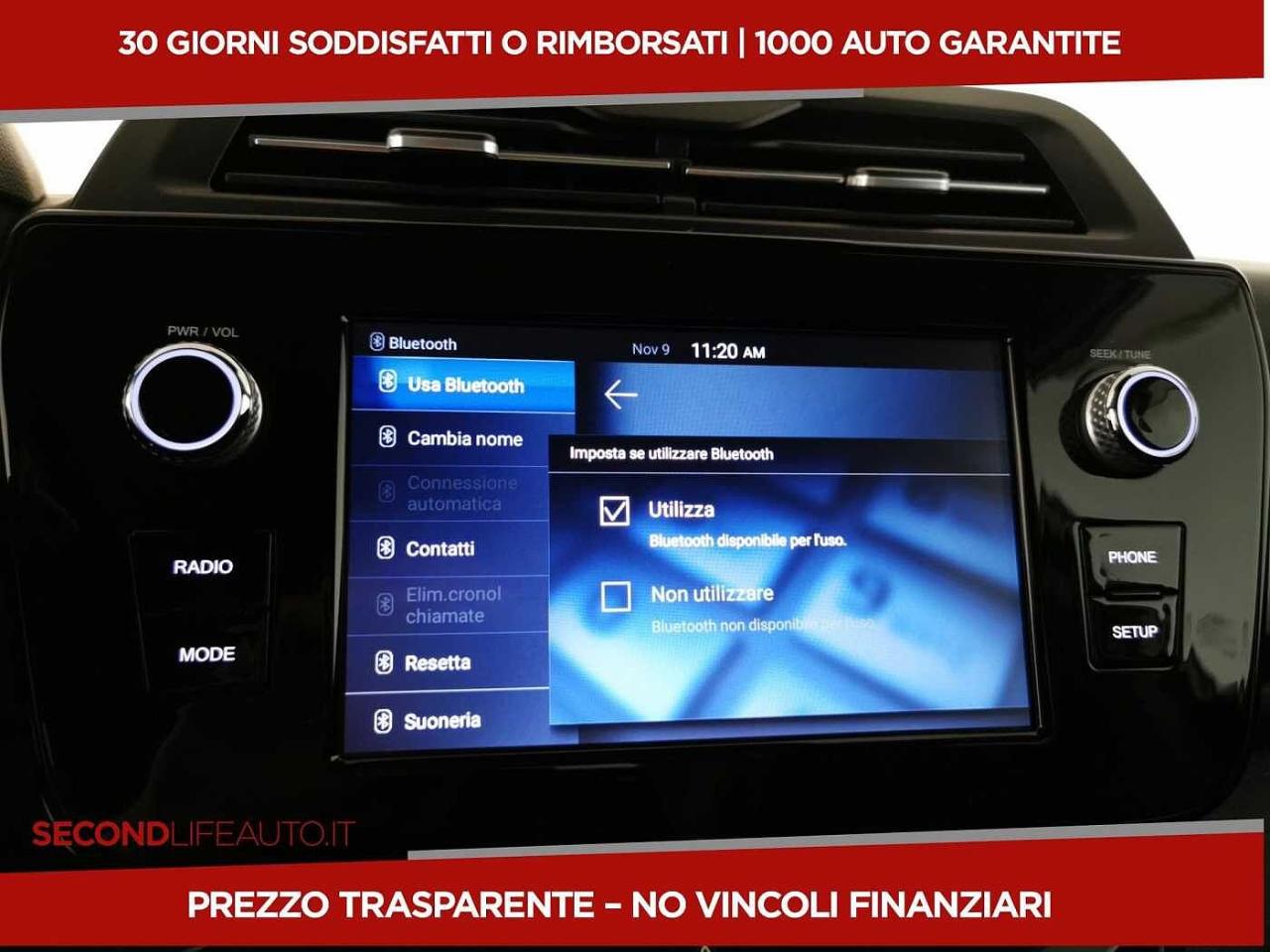 Ssangyong Ssangyong Tivoli usata, con trazione anteriore