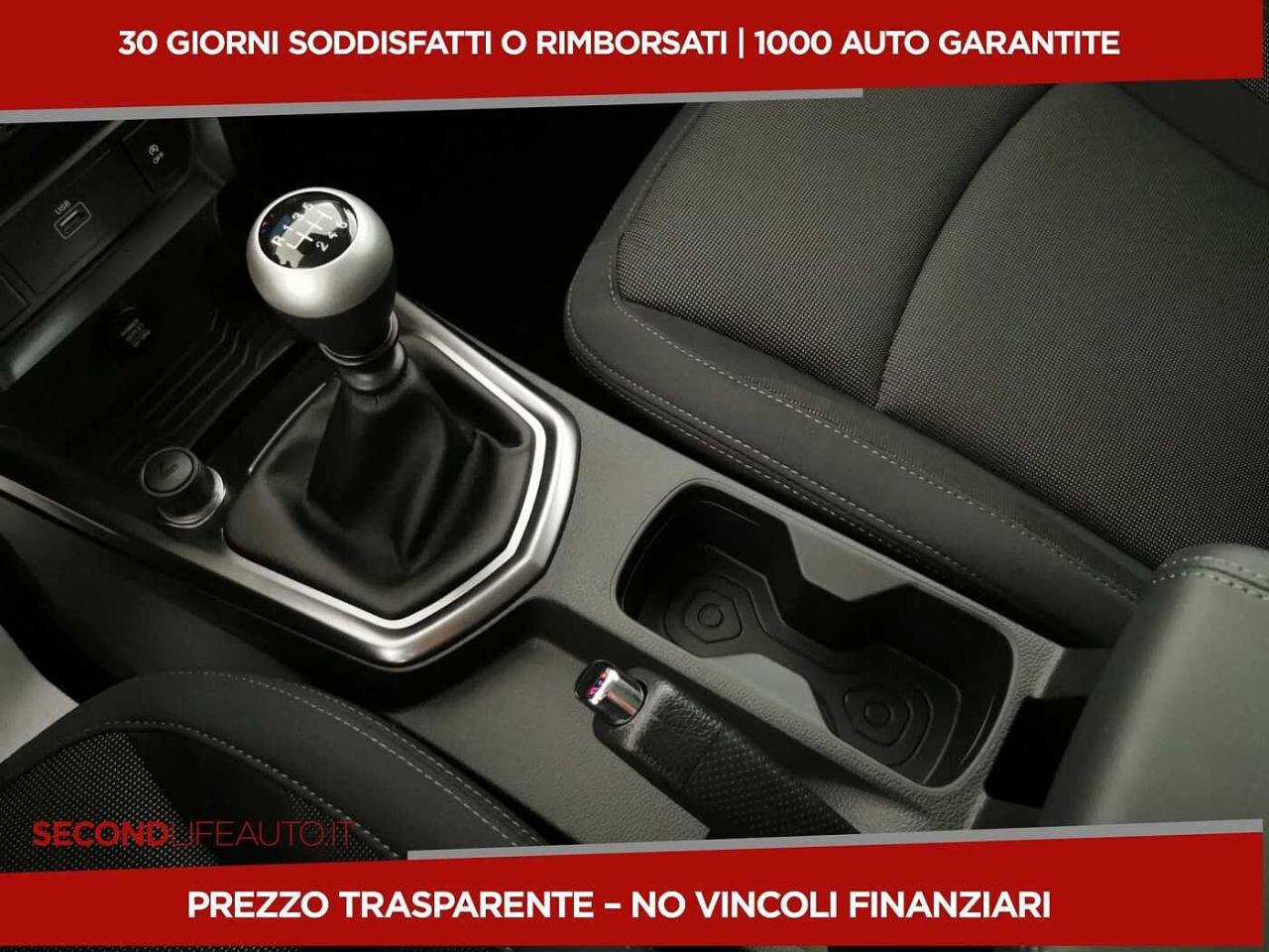 Ssangyong Ssangyong Tivoli usata 7
