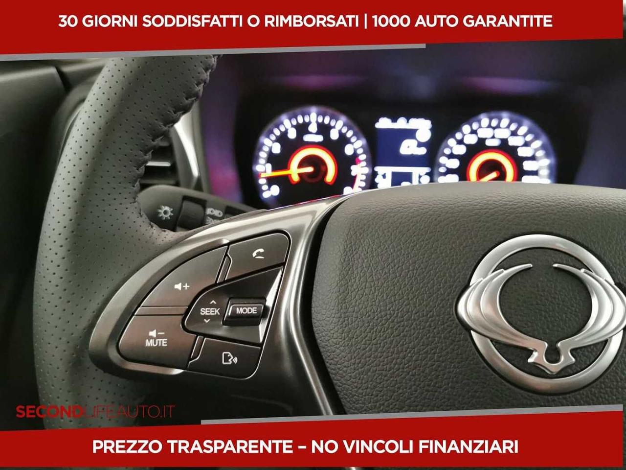 Ssangyong Ssangyong Tivoli usata 8