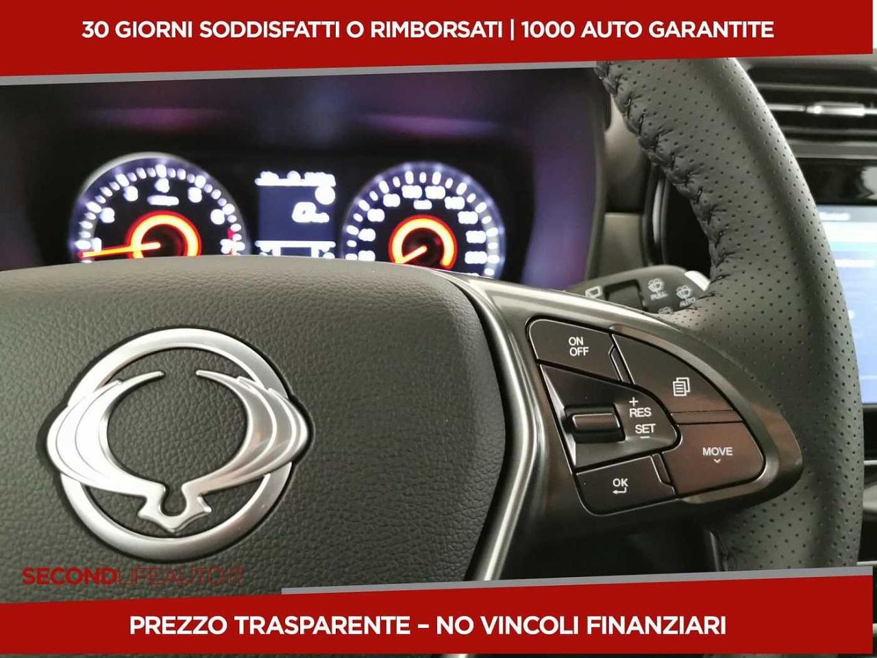 Ssangyong Ssangyong Tivoli usata 9