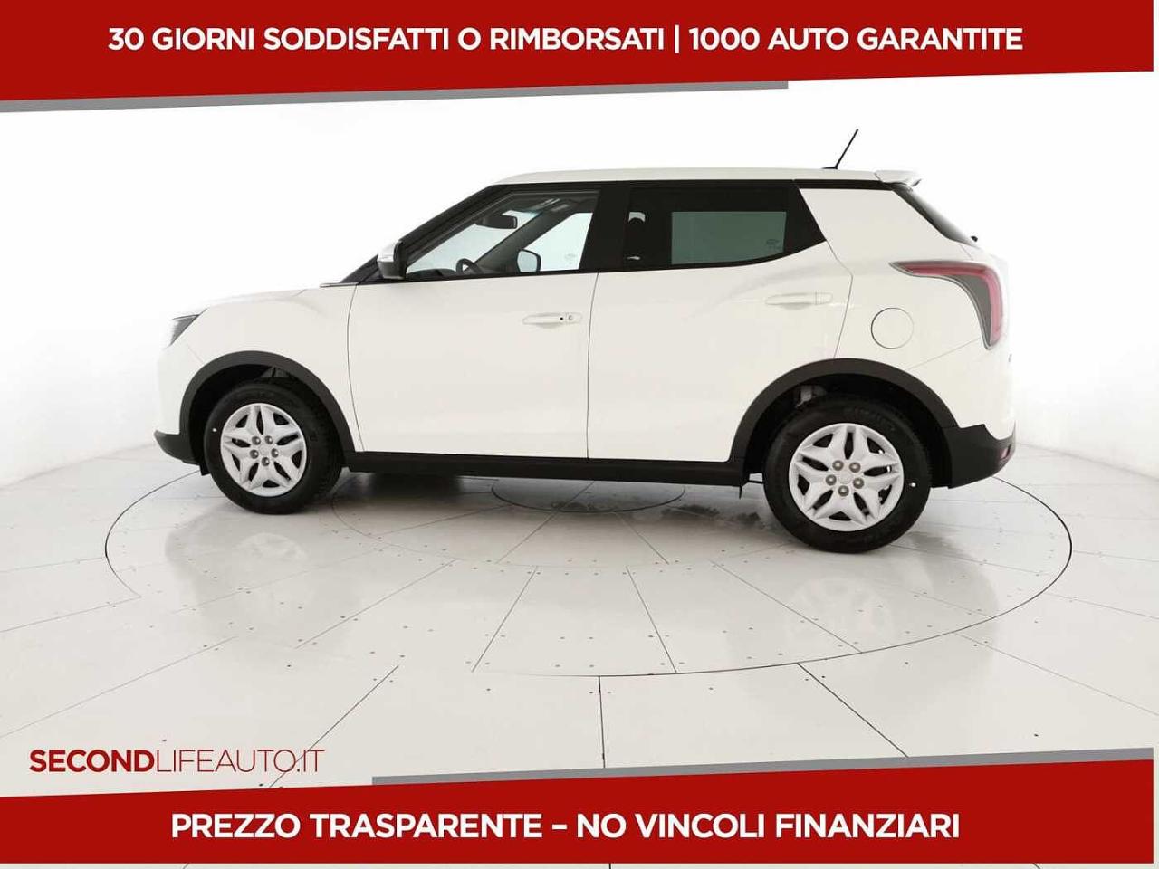 Ssangyong Ssangyong Tivoli usata 11
