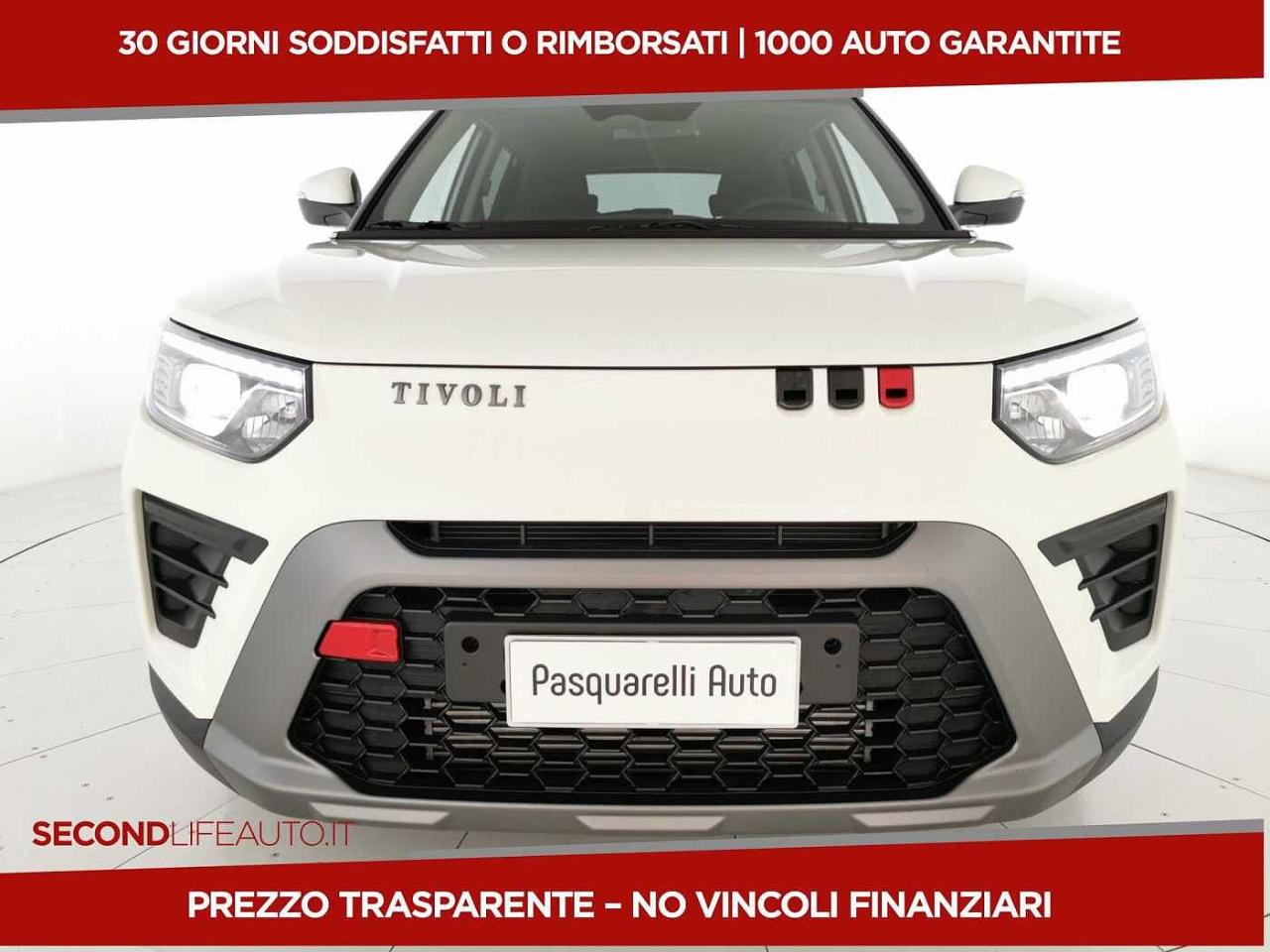 Ssangyong Ssangyong Tivoli usata 15