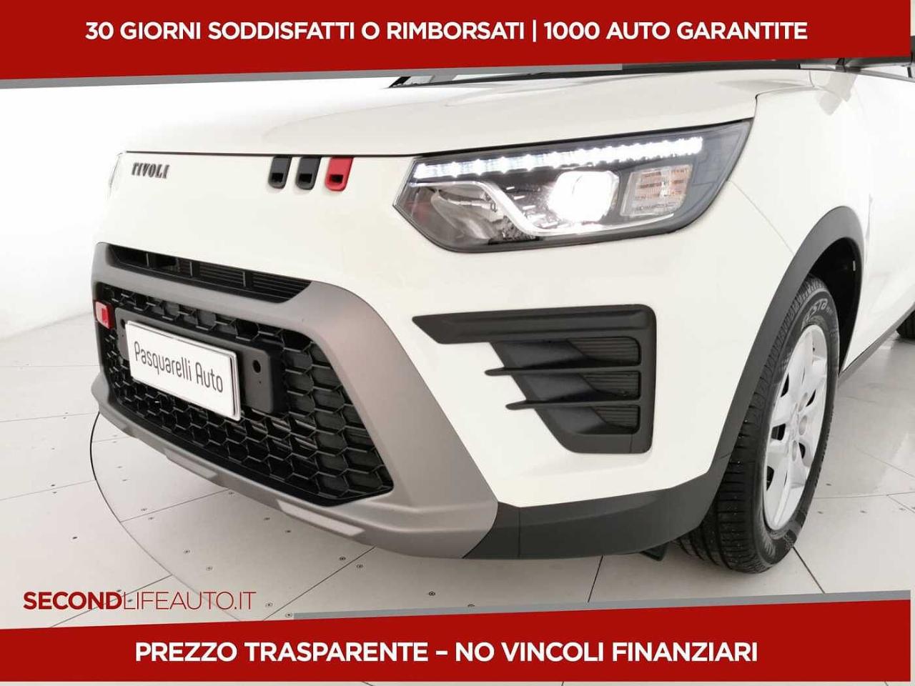 Ssangyong Ssangyong Tivoli usata 16