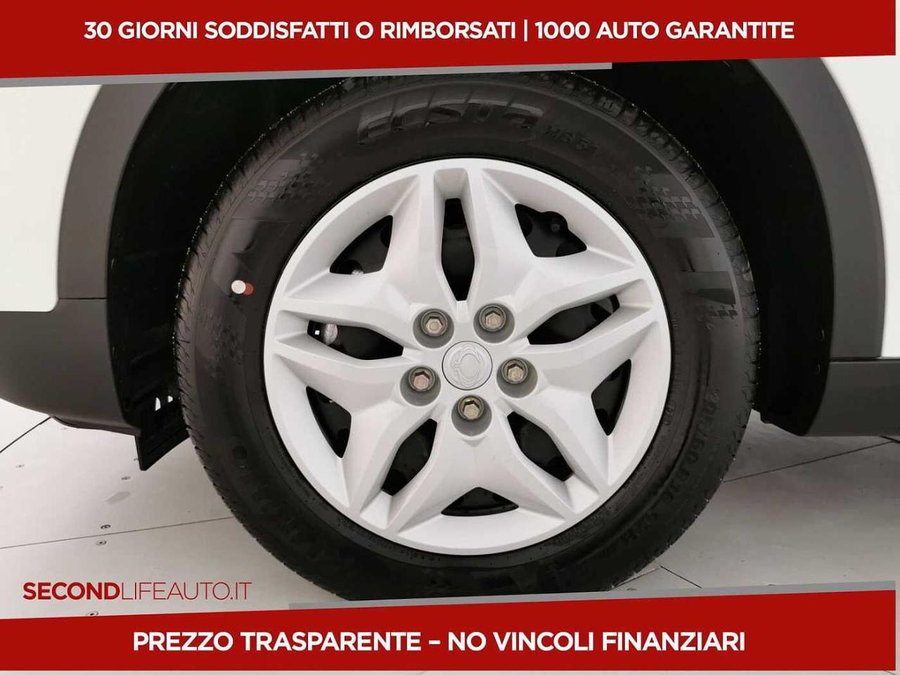 Ssangyong Ssangyong Tivoli usata 17