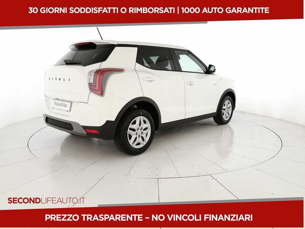 Ssangyong Ssangyong Tivoli usata 21