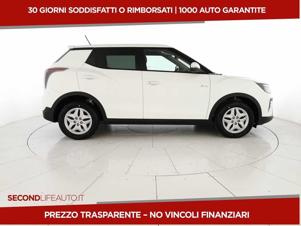 Ssangyong Ssangyong Tivoli usata 22
