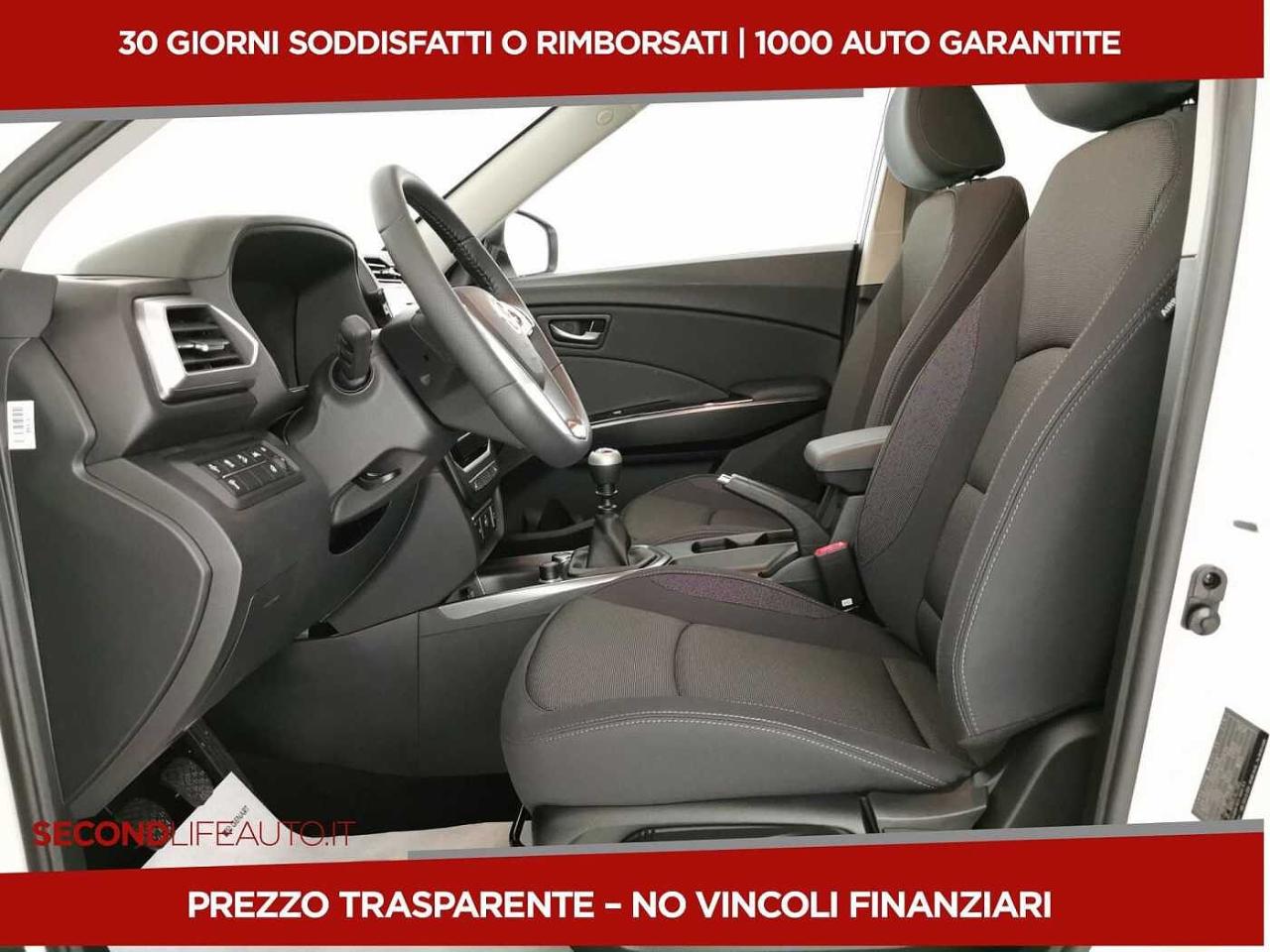 Ssangyong Ssangyong Tivoli usata 23