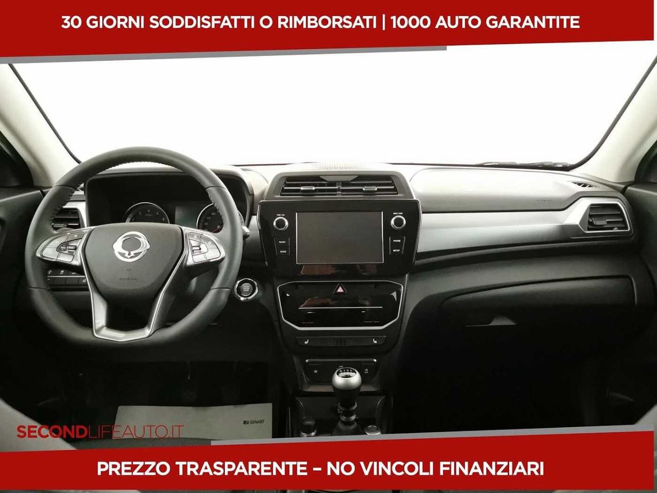 Ssangyong Ssangyong Tivoli usata 26