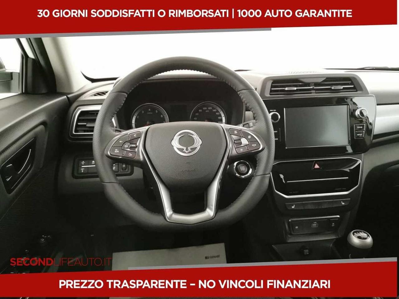Ssangyong Ssangyong Tivoli usata 27