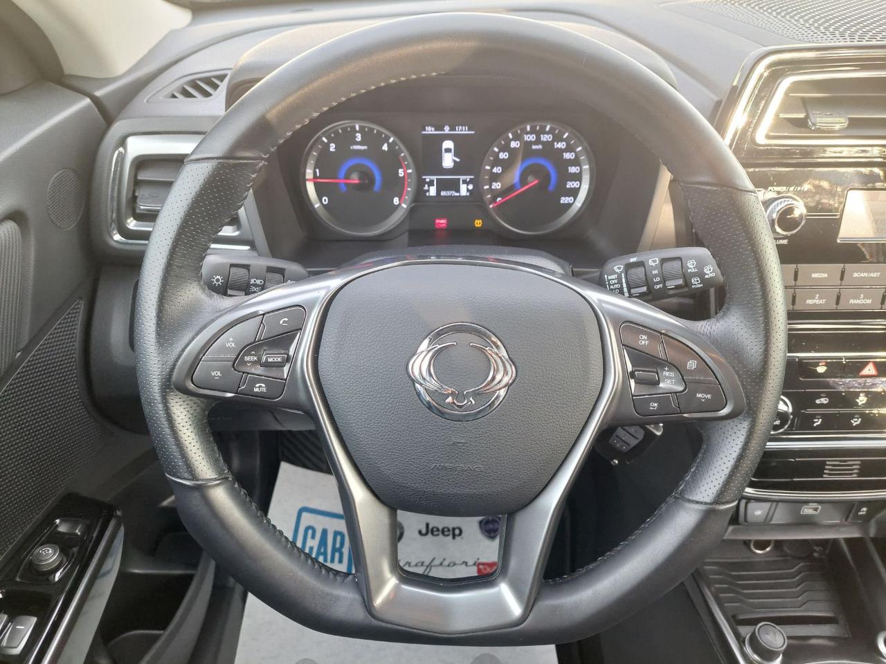 Ssangyong Ssangyong Tivoli usata, con airbag