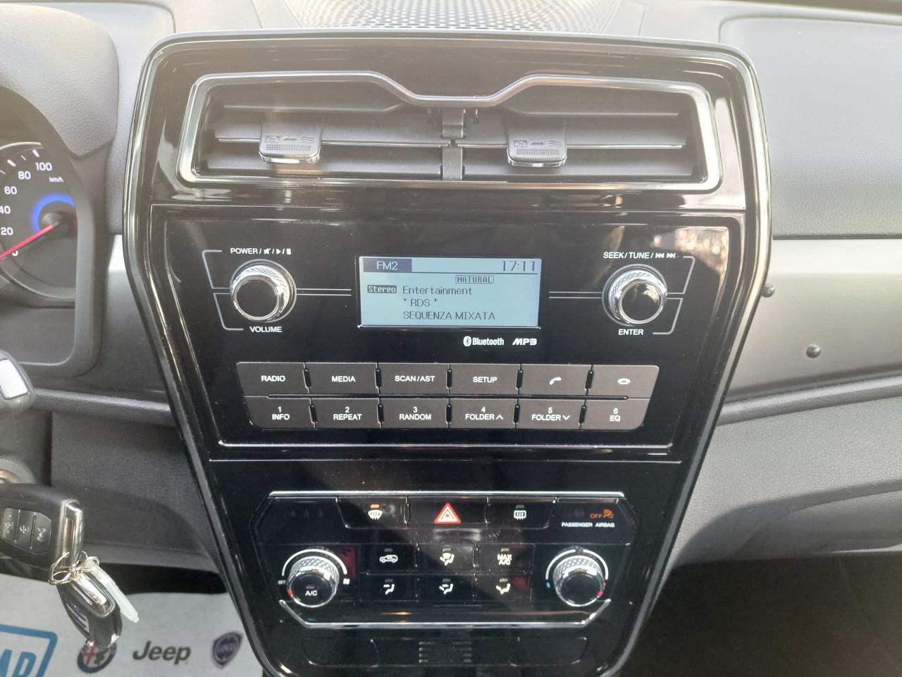 Ssangyong Ssangyong Tivoli usata, con alzacristalli elettrici