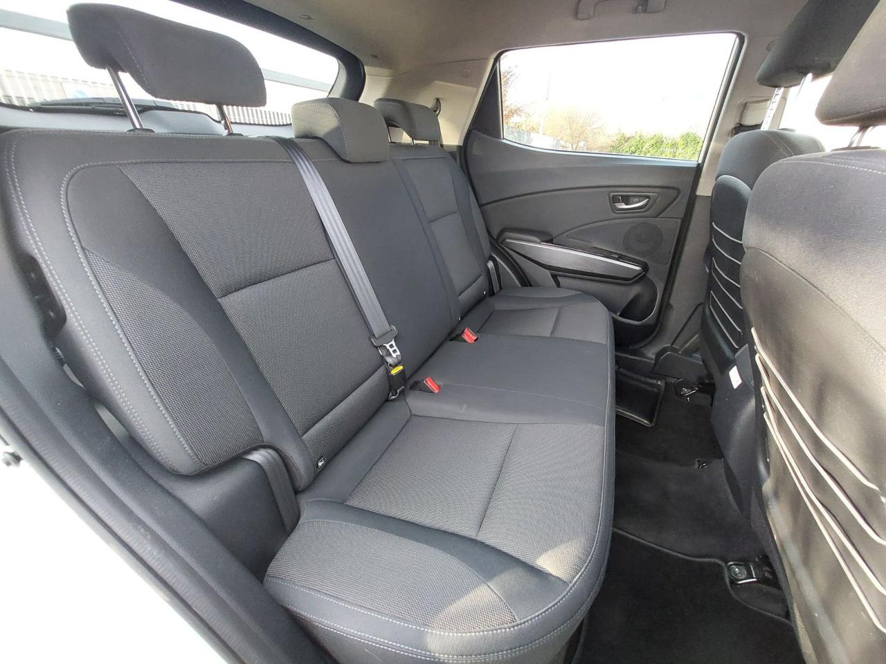 Ssangyong Ssangyong Tivoli usata, con cerchi in lega