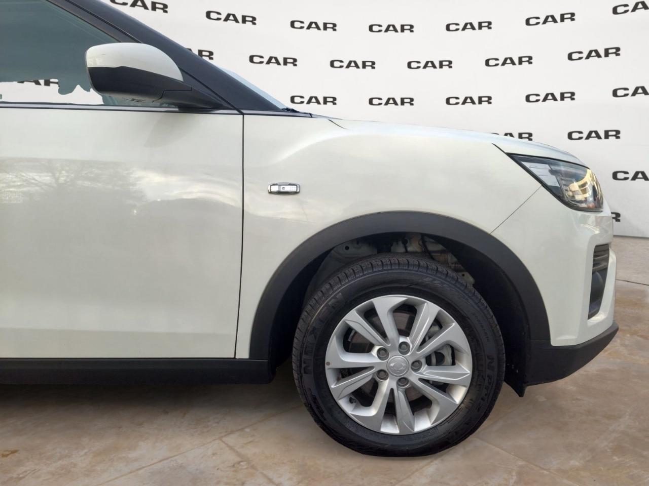 Ssangyong Ssangyong Tivoli usata, con cruise control