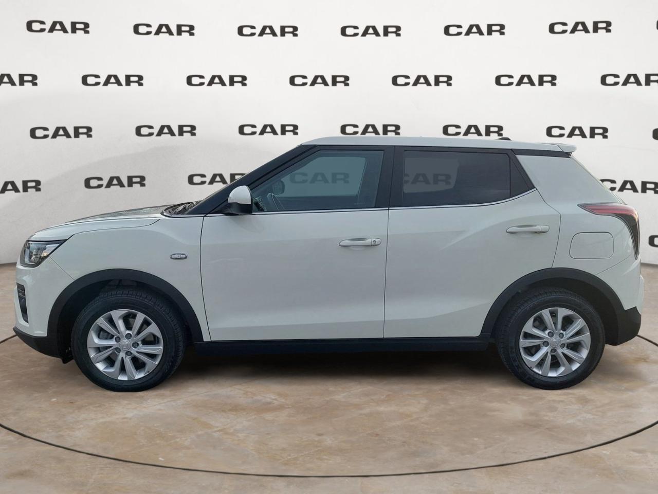 Ssangyong Ssangyong Tivoli usata, con immobilizzatore elettronico