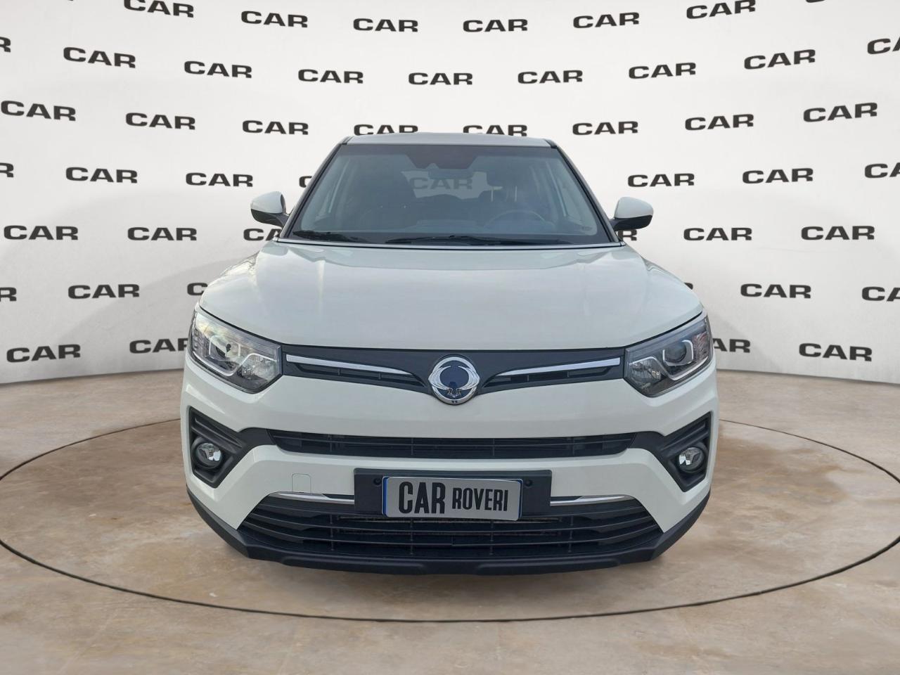 Ssangyong Ssangyong Tivoli usata, con sedili riscaldati