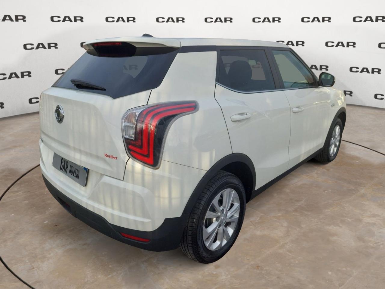 Ssangyong Ssangyong Tivoli usata 14
