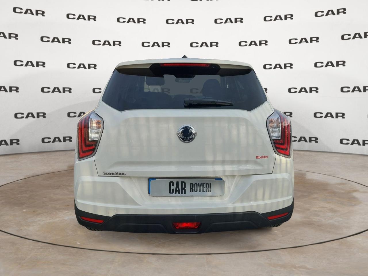 Ssangyong Ssangyong Tivoli usata 15