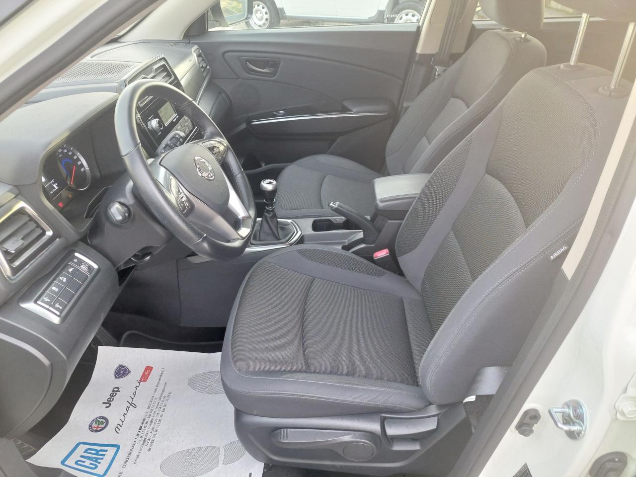 Ssangyong Ssangyong Tivoli usata 17