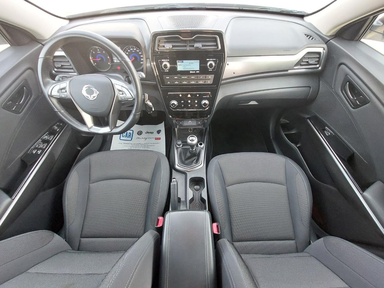 Ssangyong Ssangyong Tivoli usata 18