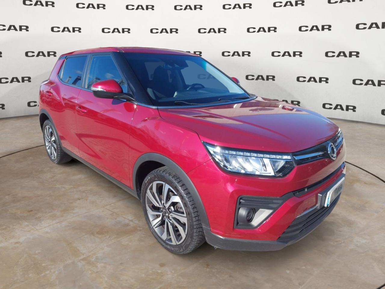 Ssangyong Ssangyong Tivoli TIVOLI 1.6 diesel 2WD Exclusive