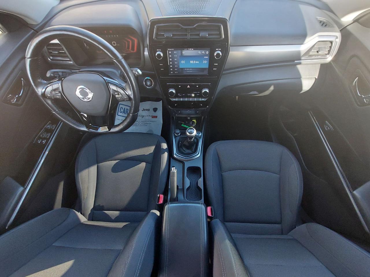 Ssangyong Ssangyong Tivoli usata, con airbag