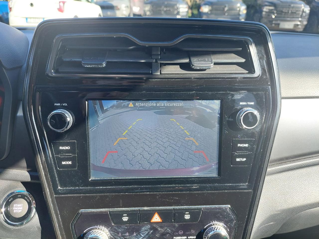 Ssangyong Ssangyong Tivoli usata, con climatizzatore