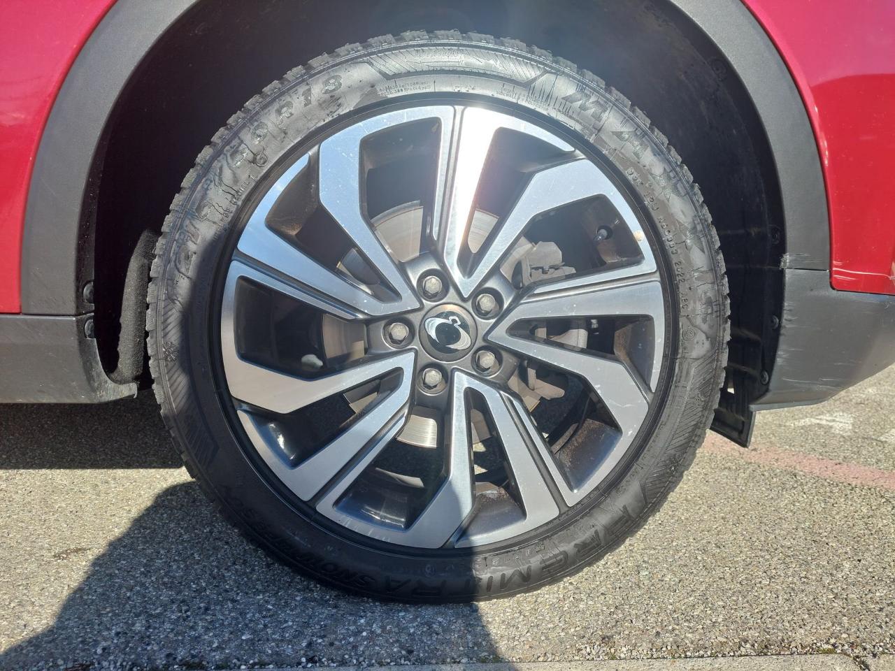 Ssangyong Ssangyong Tivoli usata 22