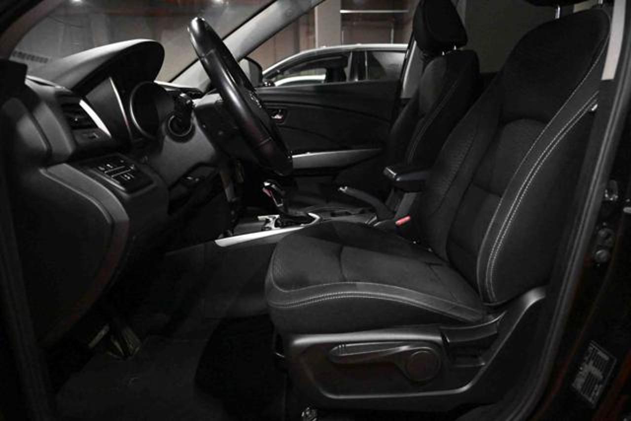 Ssangyong Ssangyong Tivoli usata, con airbag