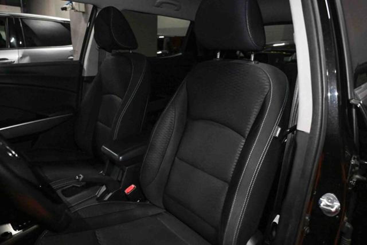 Ssangyong Ssangyong Tivoli usata, con alzacristalli elettrici