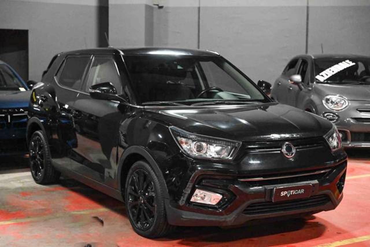 Ssangyong Ssangyong Tivoli usata, con esp