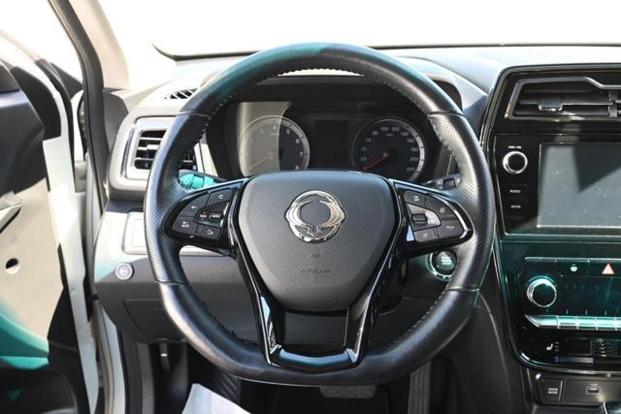 Ssangyong Ssangyong Tivoli usata, con alzacristalli elettrici